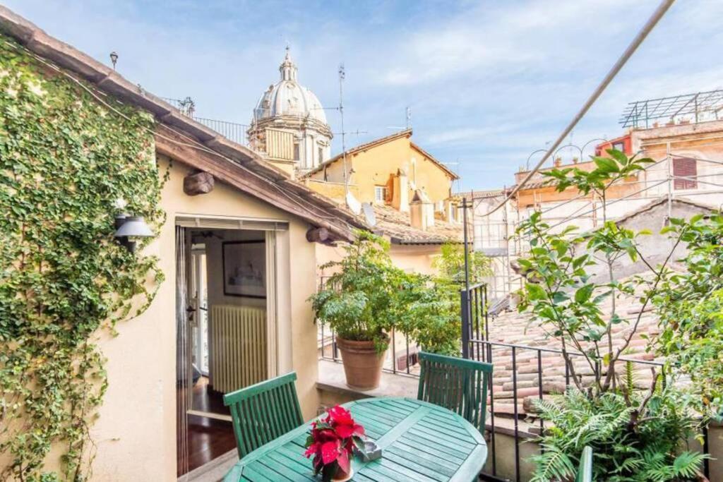 Campo De Fiori Luxury House Apartment Rome Luaran gambar