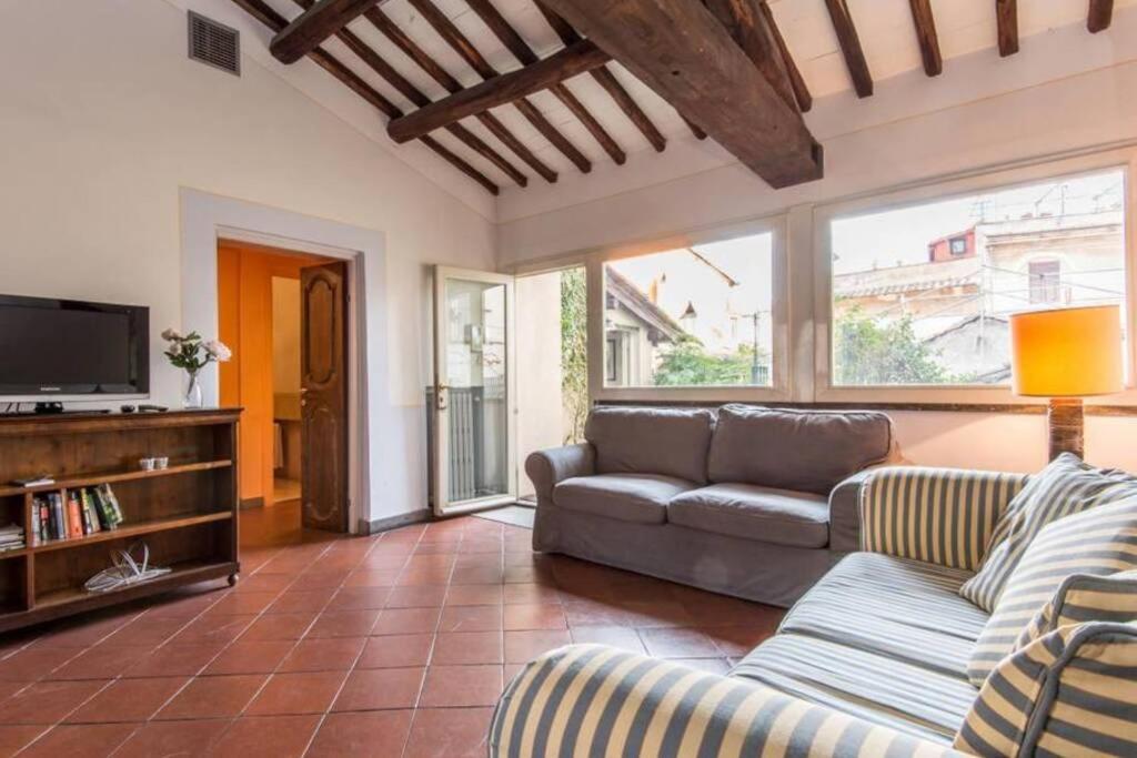 Campo De Fiori Luxury House Apartment Rome Luaran gambar