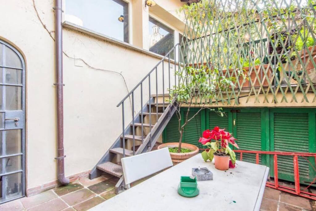 Campo De Fiori Luxury House Apartment Rome Luaran gambar