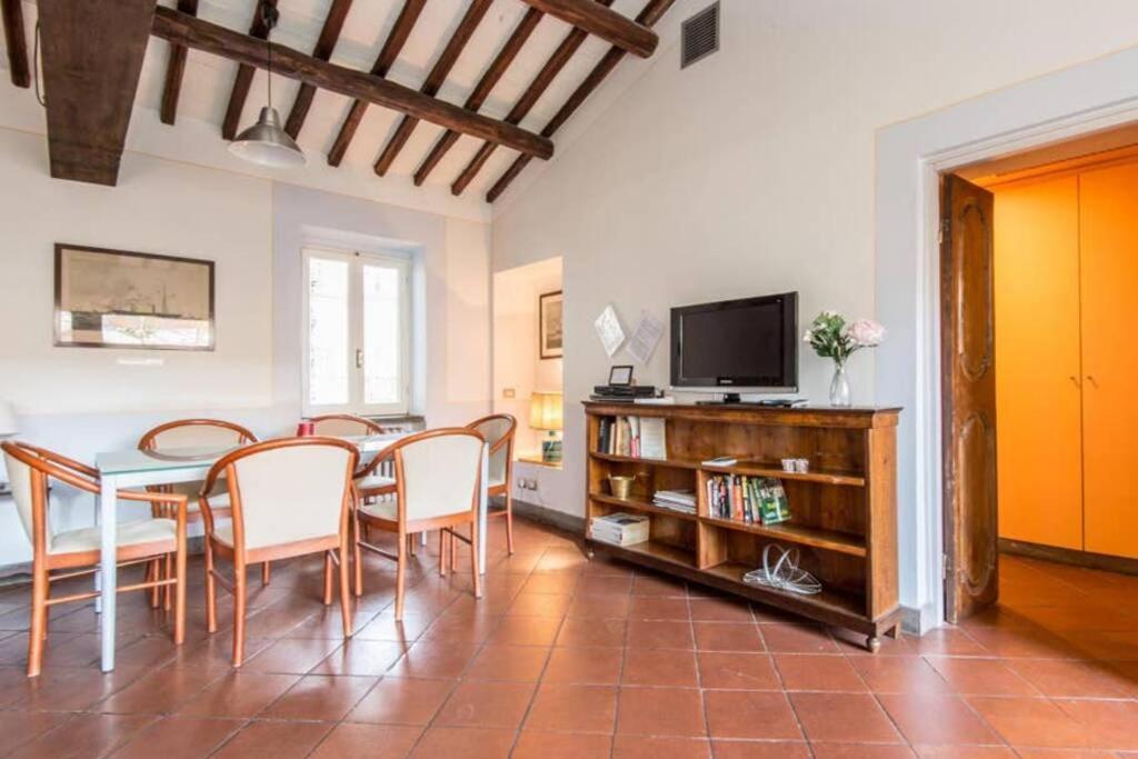 Campo De Fiori Luxury House Apartment Rome Luaran gambar