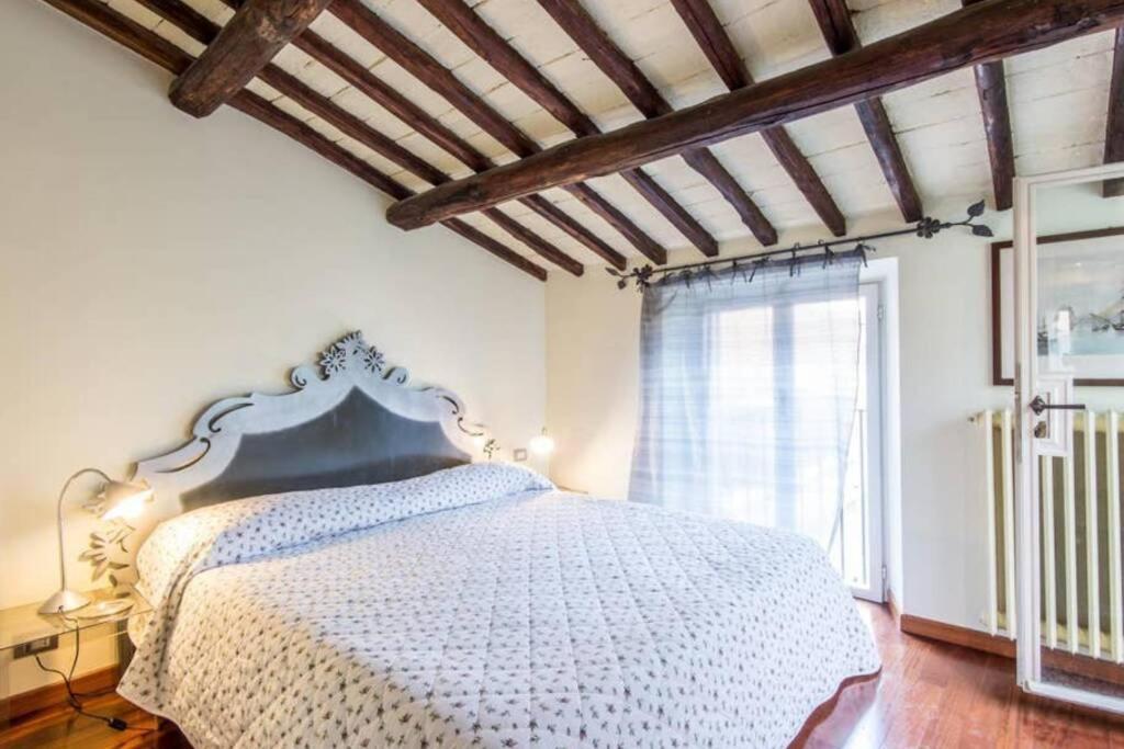 Campo De Fiori Luxury House Apartment Rome Luaran gambar