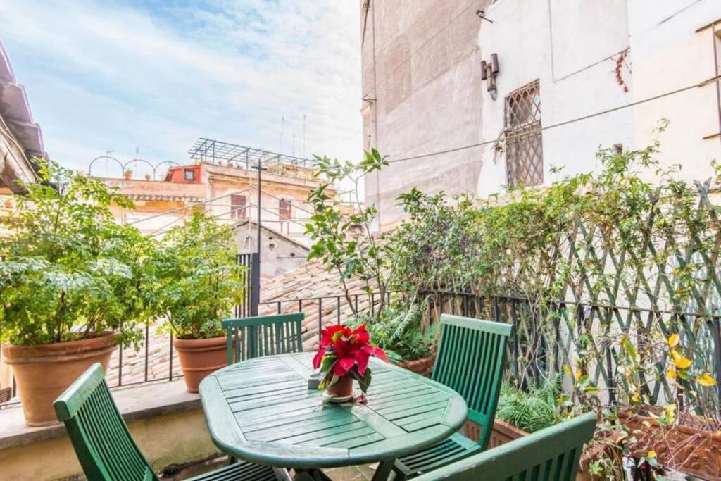 Campo De Fiori Luxury House Apartment Rome Luaran gambar