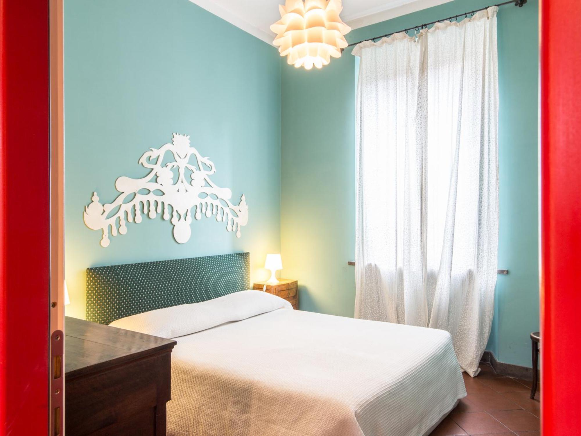 Campo De Fiori Luxury House Apartment Rome Luaran gambar