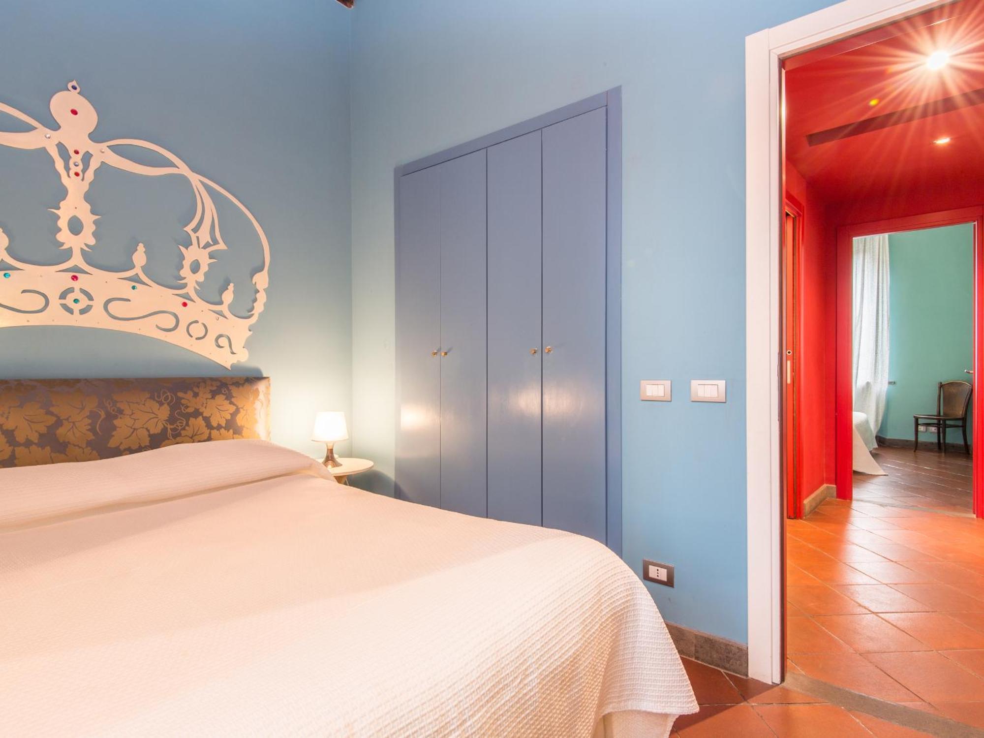 Campo De Fiori Luxury House Apartment Rome Luaran gambar