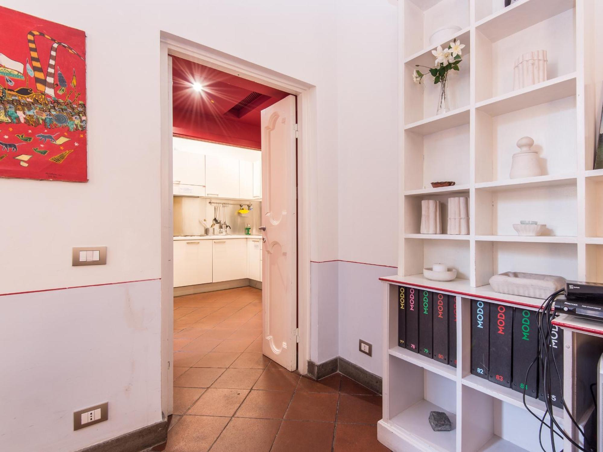 Campo De Fiori Luxury House Apartment Rome Luaran gambar