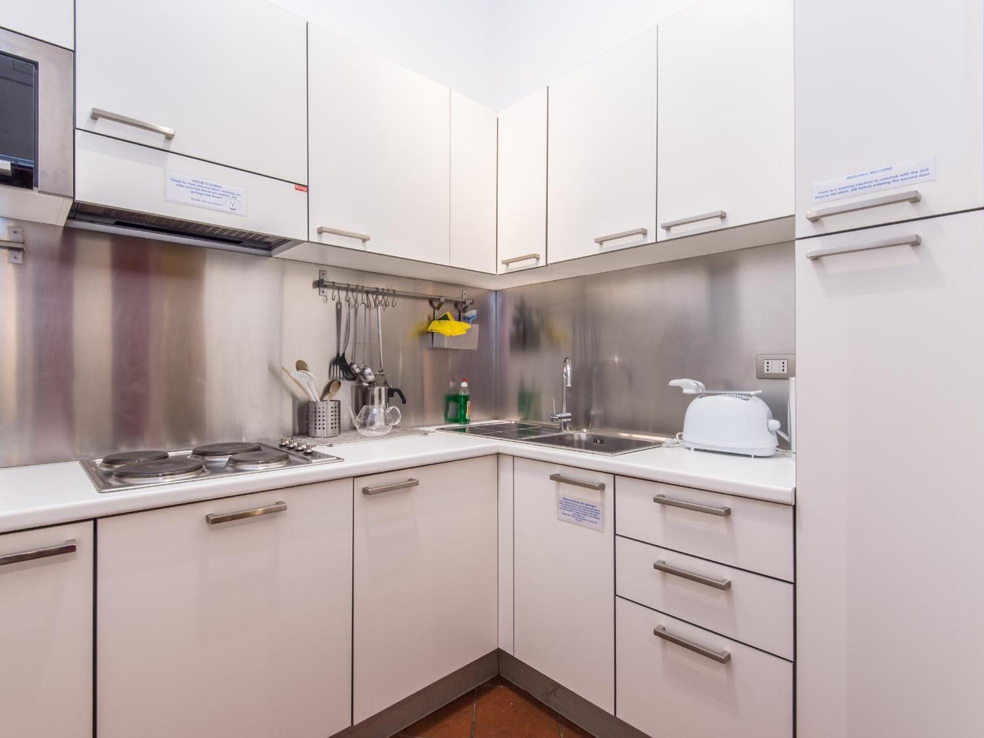 Campo De Fiori Luxury House Apartment Rome Luaran gambar