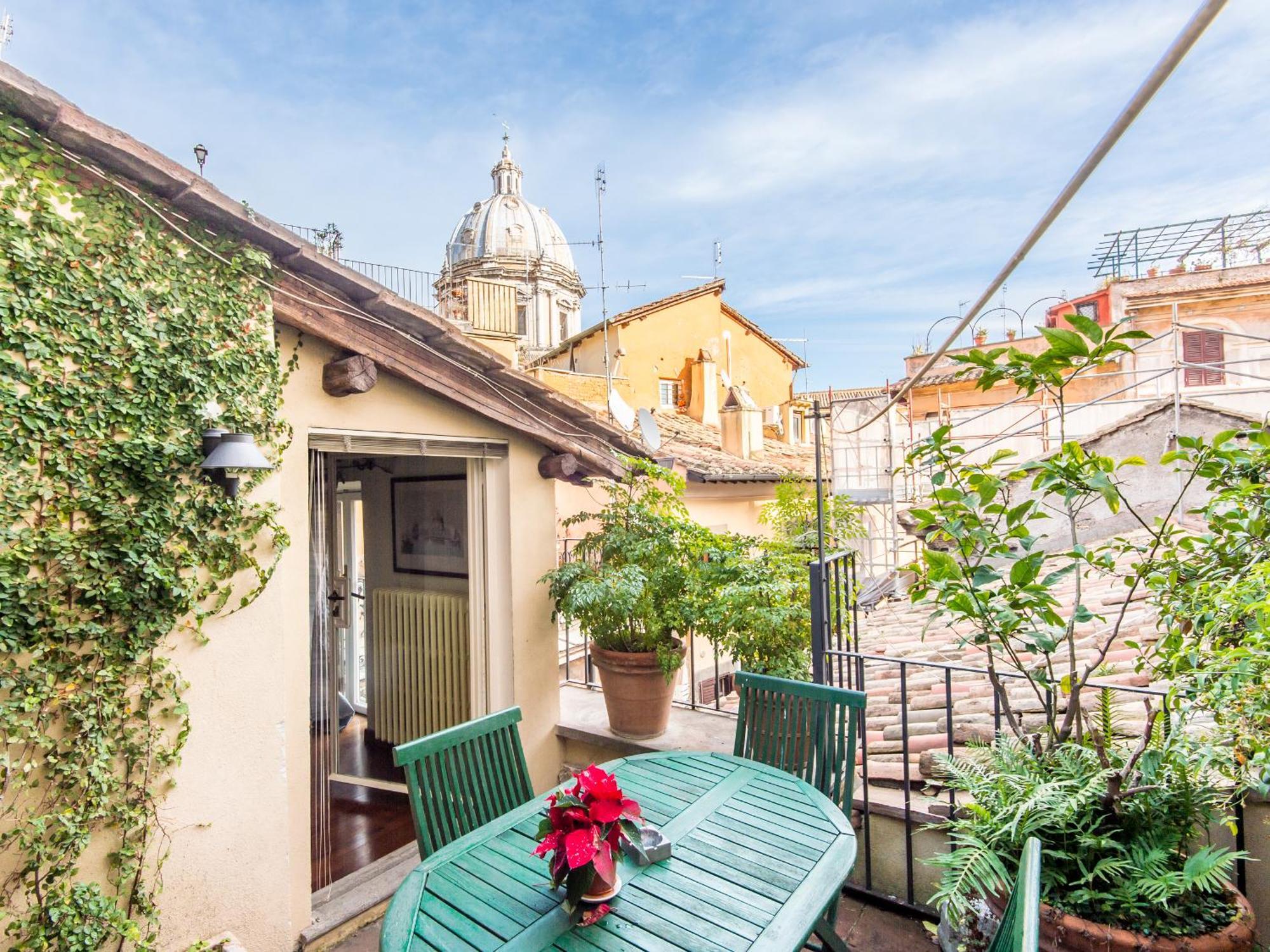 Campo De Fiori Luxury House Apartment Rome Luaran gambar