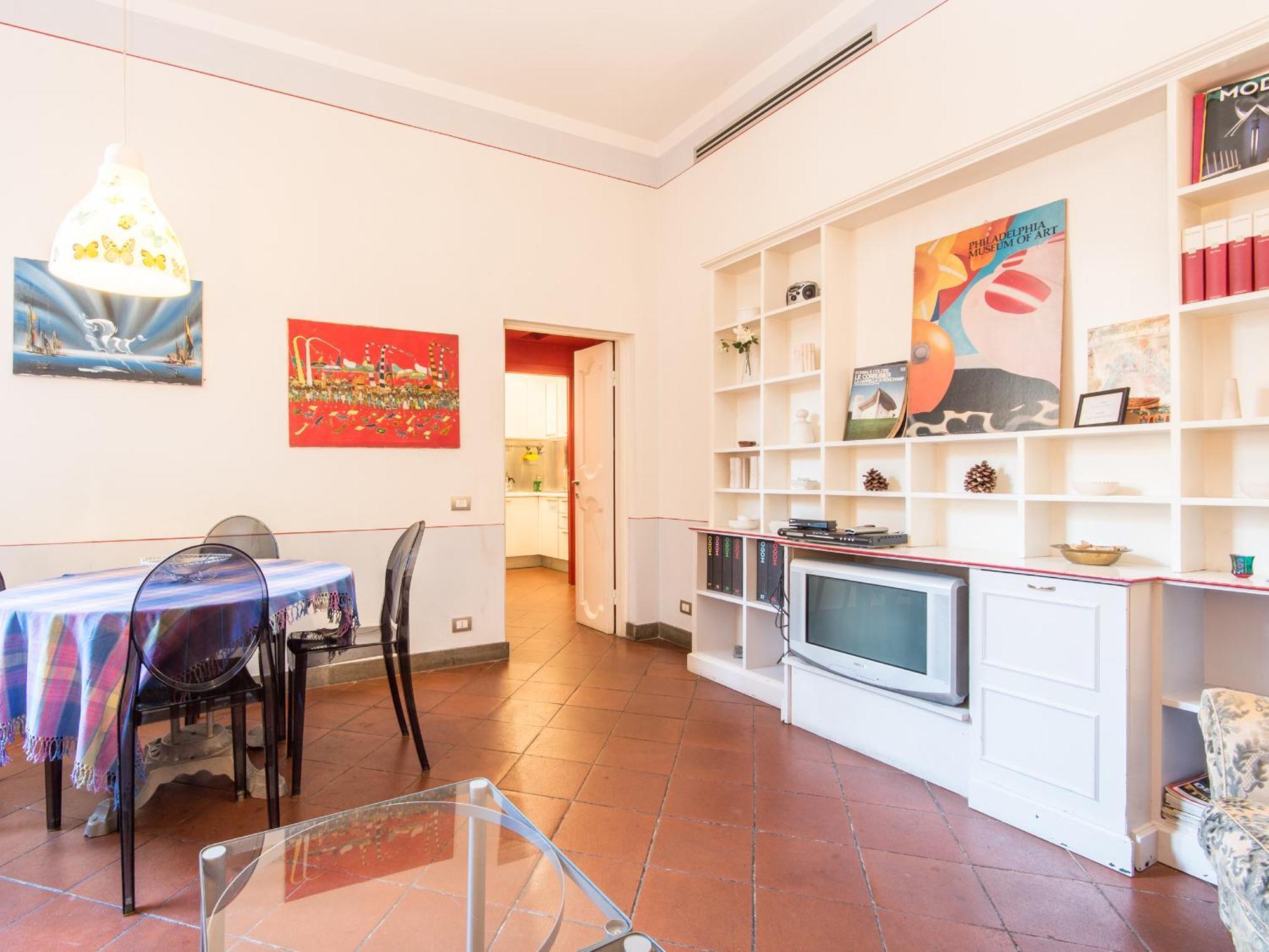 Campo De Fiori Luxury House Apartment Rome Luaran gambar