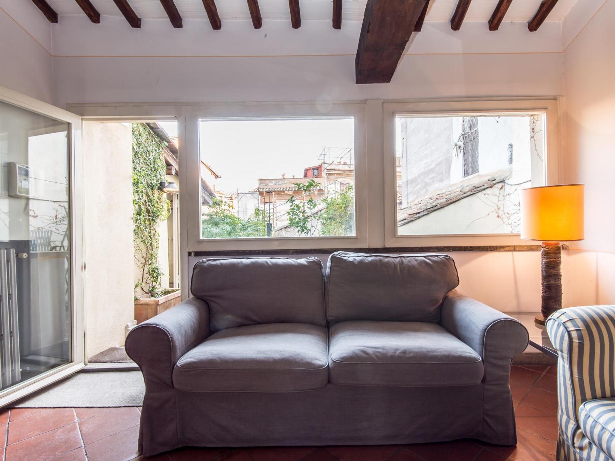 Campo De Fiori Luxury House Apartment Rome Luaran gambar