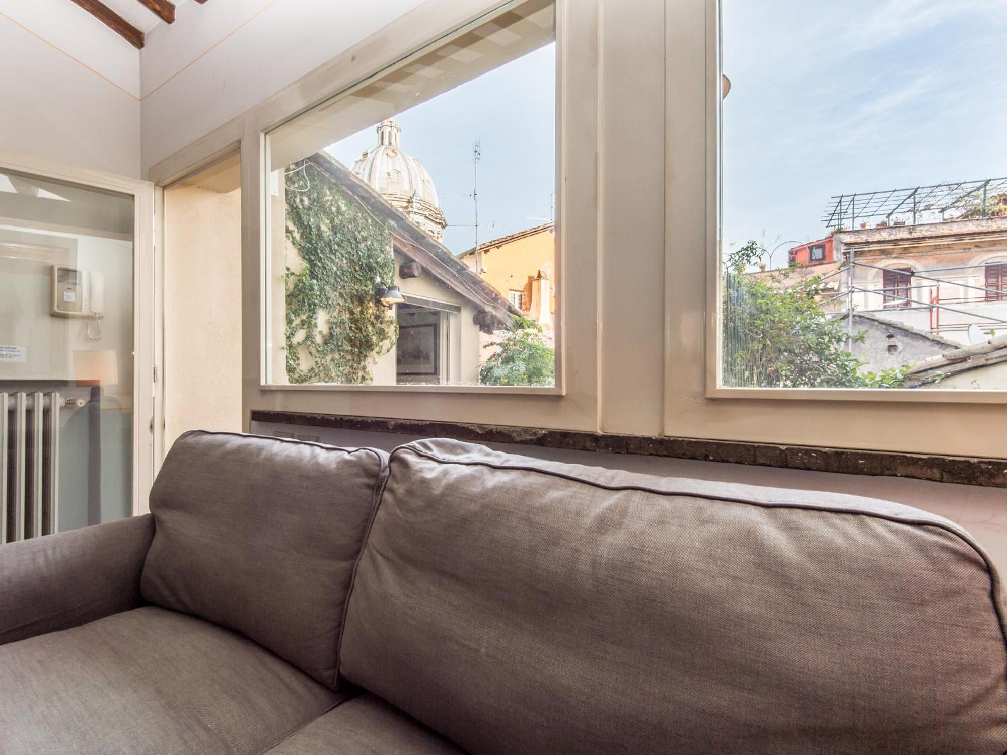 Campo De Fiori Luxury House Apartment Rome Luaran gambar