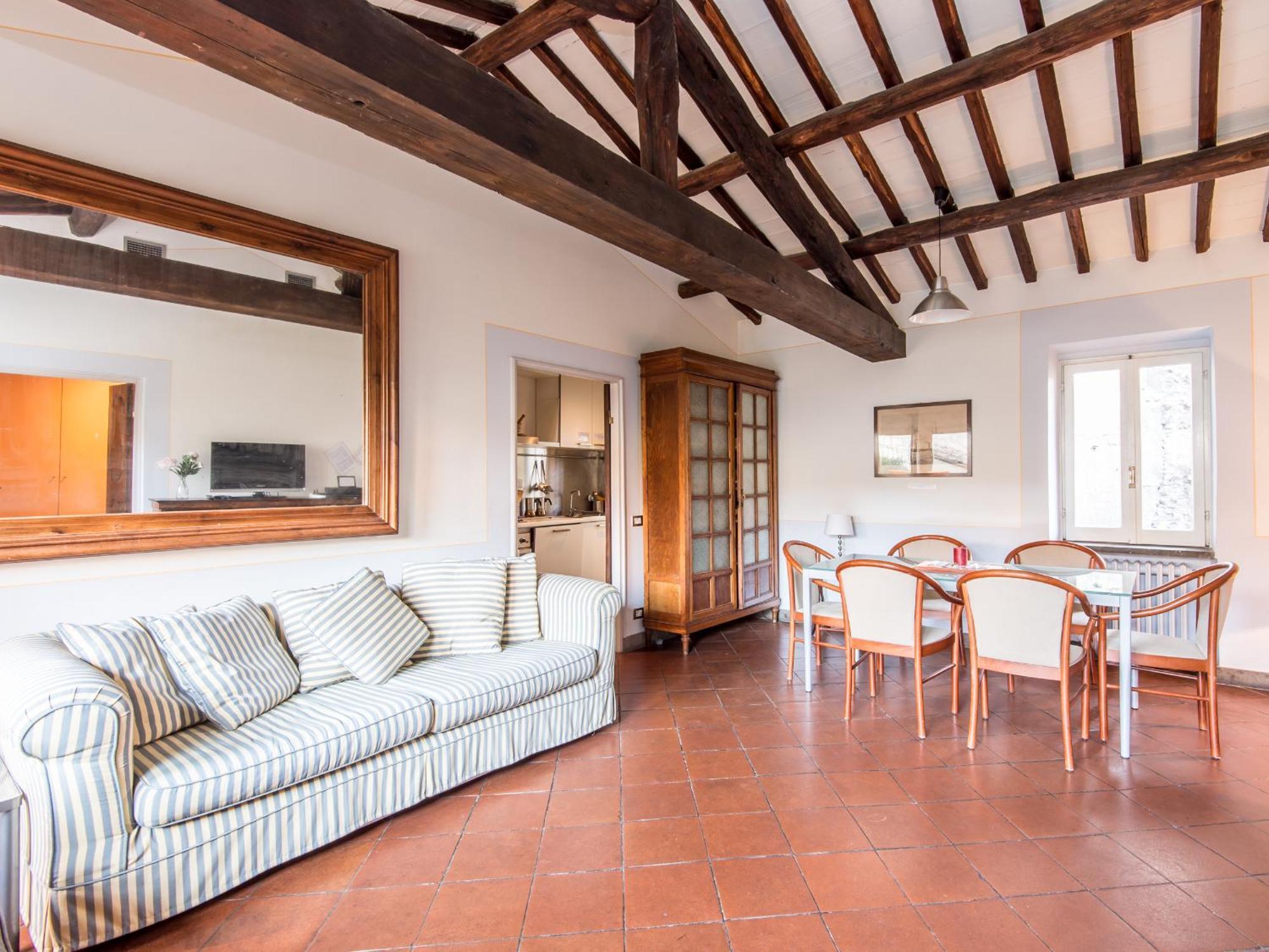 Campo De Fiori Luxury House Apartment Rome Luaran gambar