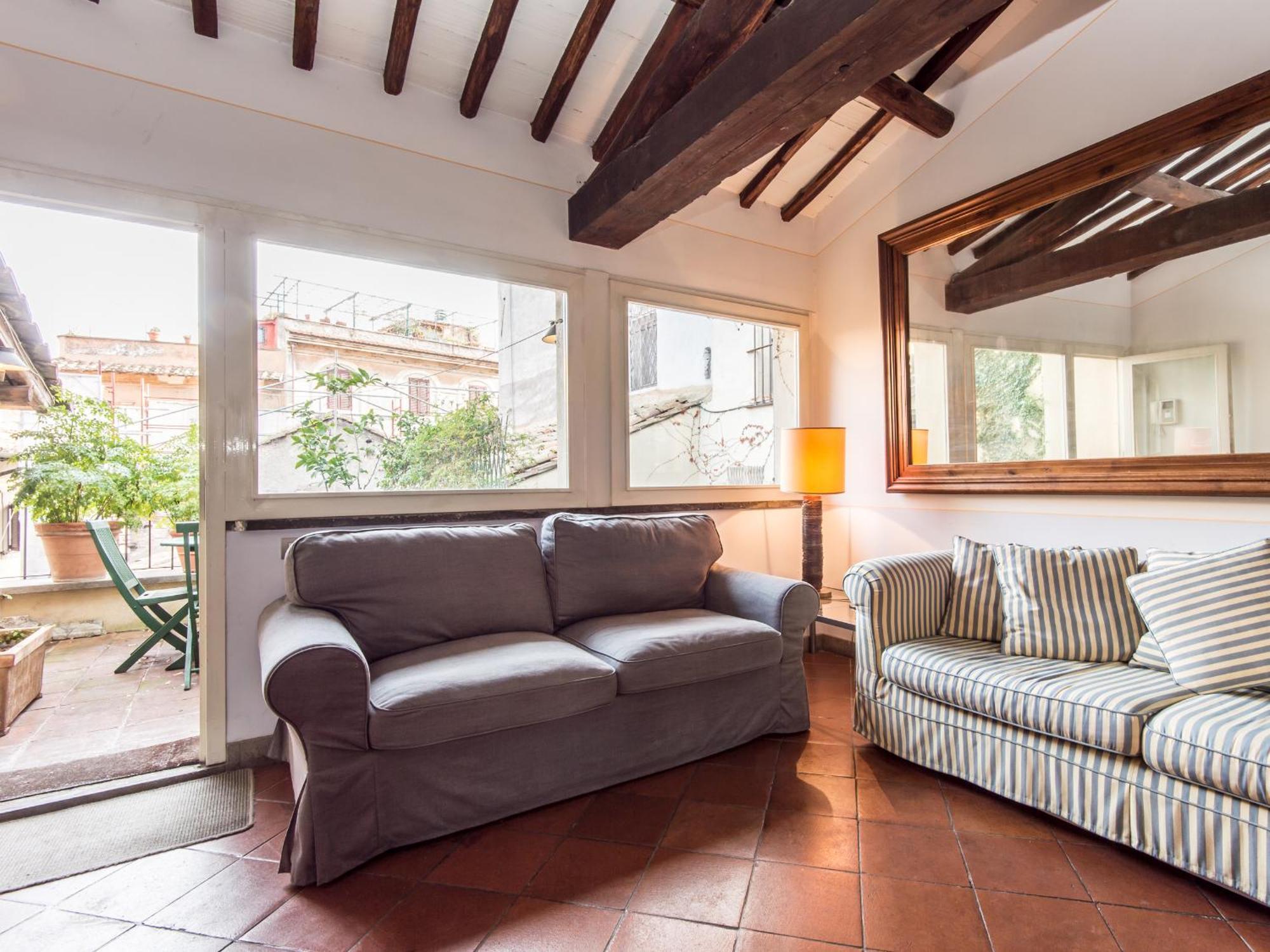 Campo De Fiori Luxury House Apartment Rome Luaran gambar
