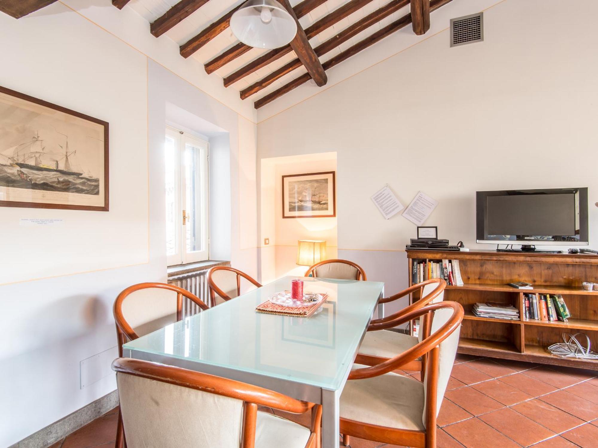 Campo De Fiori Luxury House Apartment Rome Luaran gambar