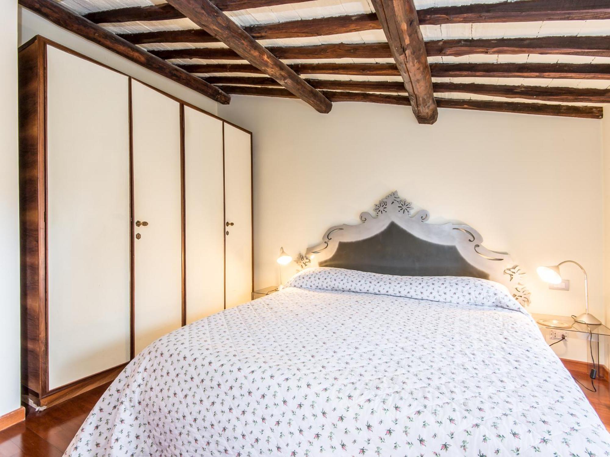 Campo De Fiori Luxury House Apartment Rome Luaran gambar