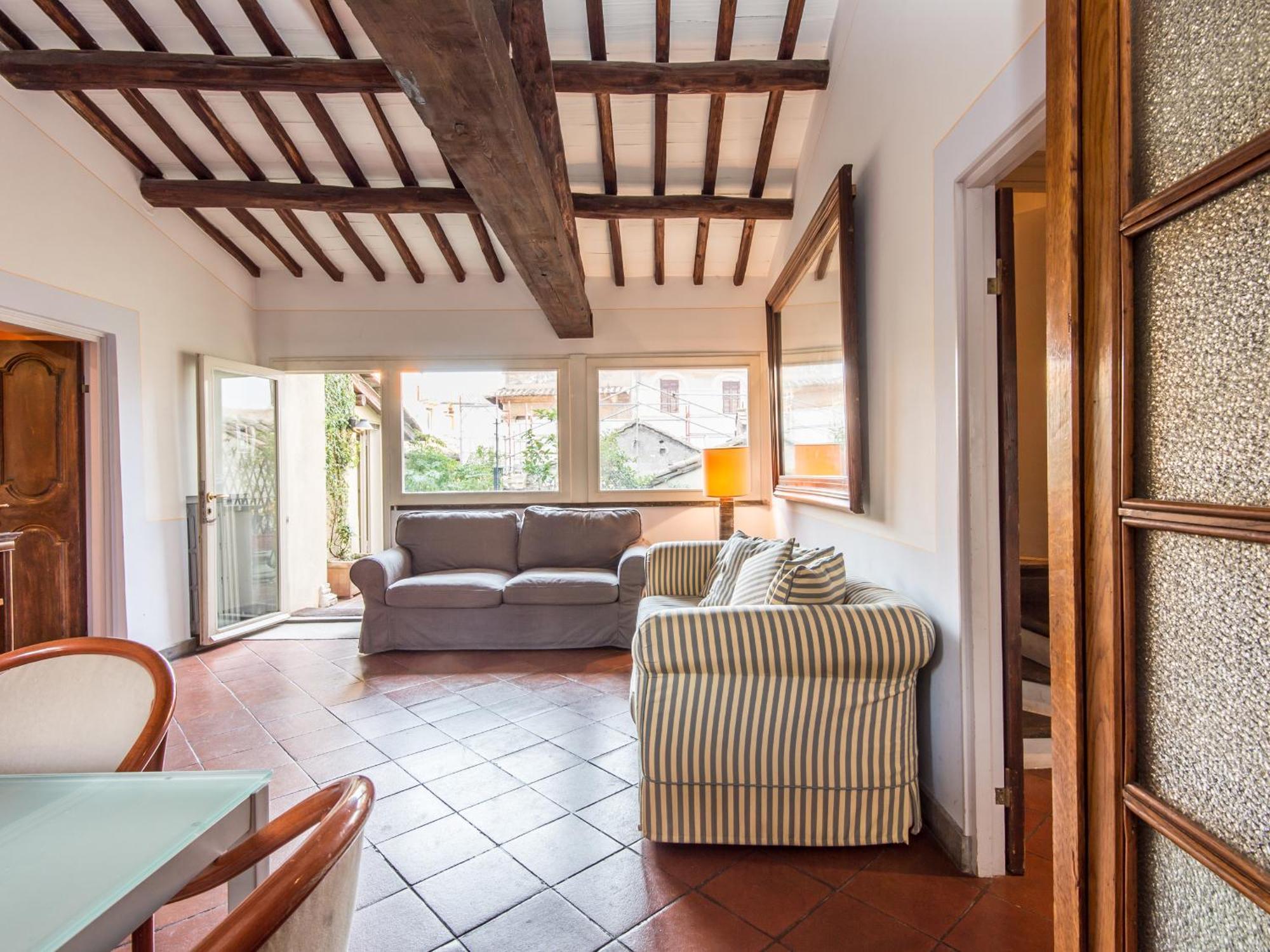 Campo De Fiori Luxury House Apartment Rome Luaran gambar