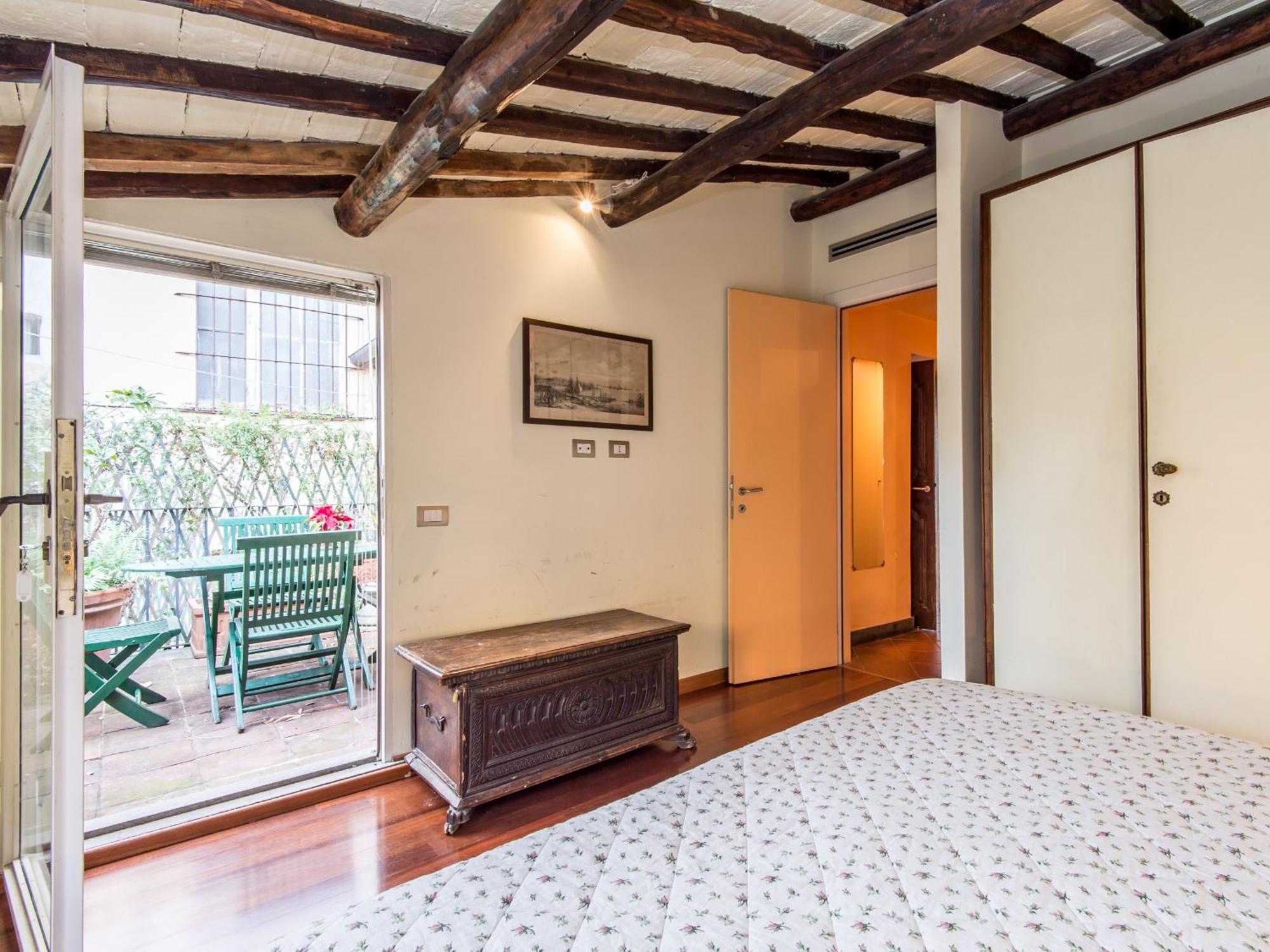 Campo De Fiori Luxury House Apartment Rome Luaran gambar