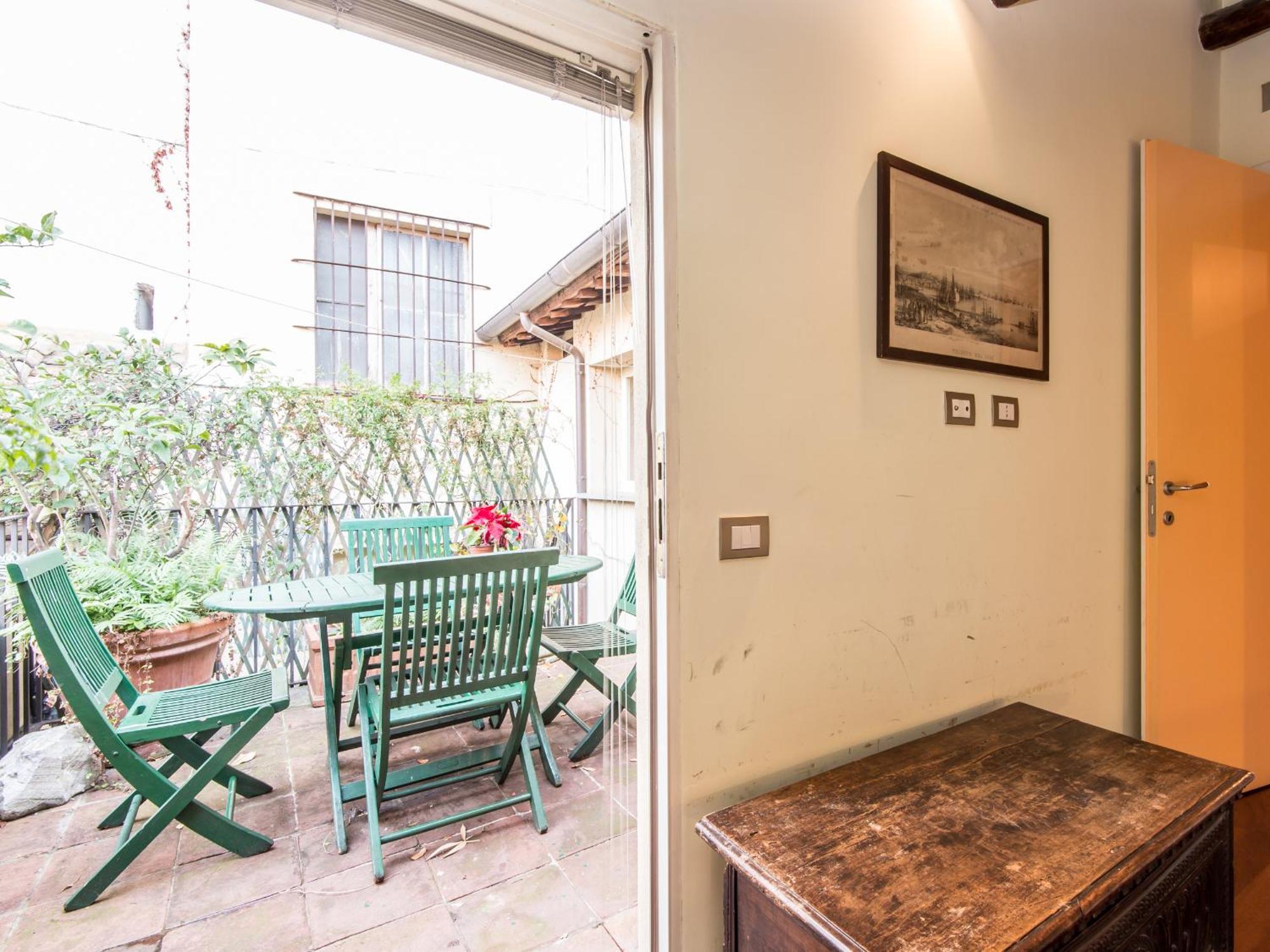 Campo De Fiori Luxury House Apartment Rome Luaran gambar