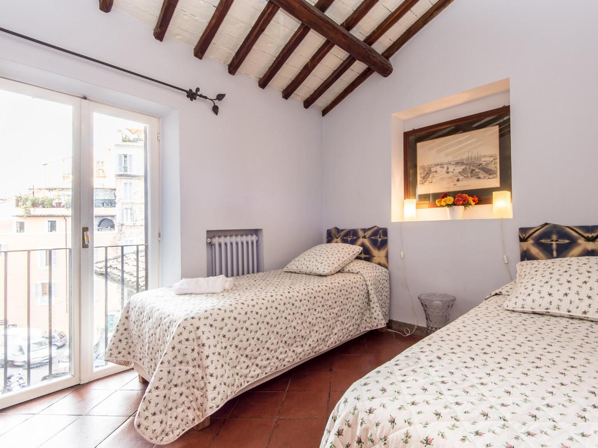 Campo De Fiori Luxury House Apartment Rome Luaran gambar
