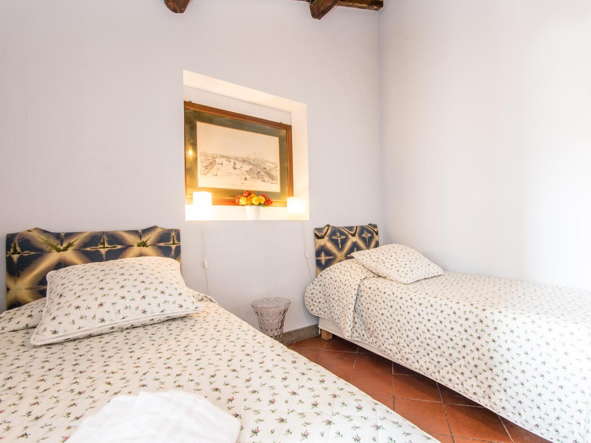 Campo De Fiori Luxury House Apartment Rome Luaran gambar